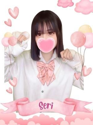 難波女子高生やめました！！在籍　せりの写真