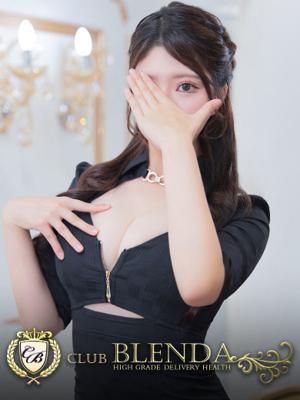 クラブ　ブレンダ北店（梅田）在籍　篠崎りずの写真