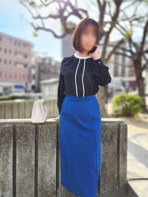 完熟ばなな谷九在籍　おとかの写真