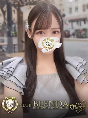 クラブ　ブレンダ北店（梅田）在籍　紫月ふわりの写真